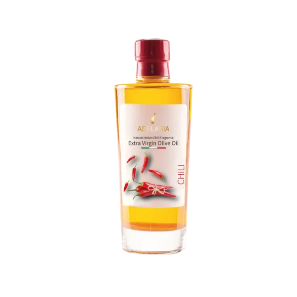 Chili Flavored Extra Virgin Olive Oil 200 ml (6.76 fl oz)