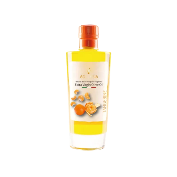 Tangerine Flavored Extra Virgin Olive Oil 200 ml (6.76 fl oz)
